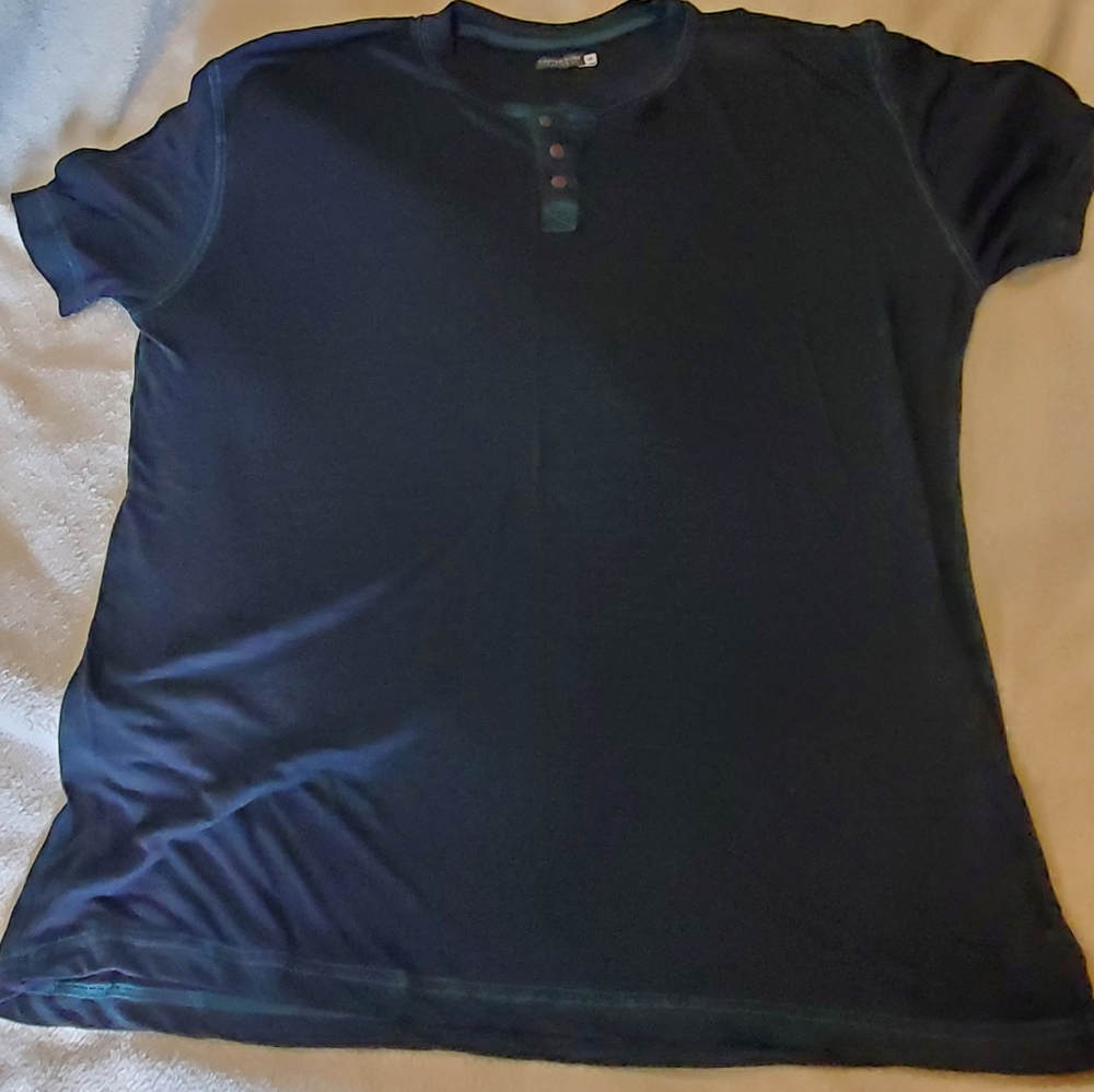 EARTHBOUND AcidWashed Thin-Lightweight Tee - XL